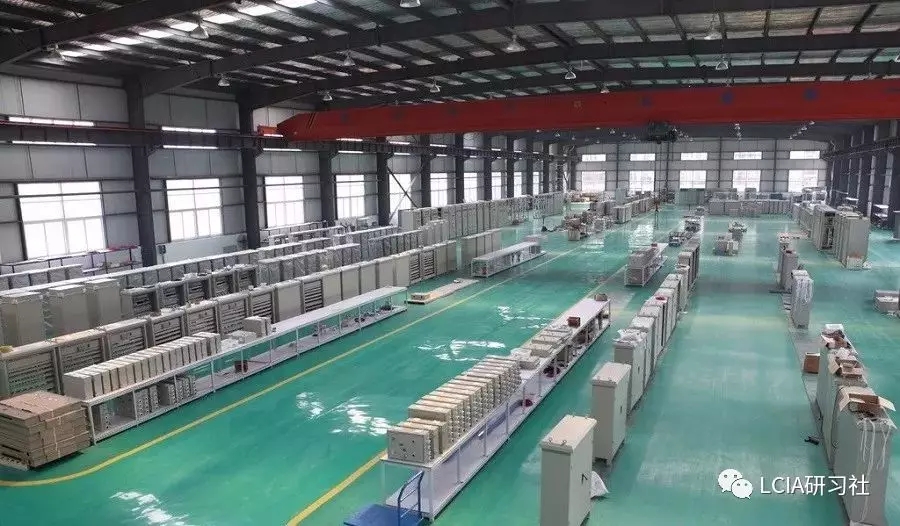 工厂现场改善优化的10大法则！